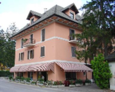 Albergo San Cristoforo Pergine Valsugana Dış mekan fotoğraf