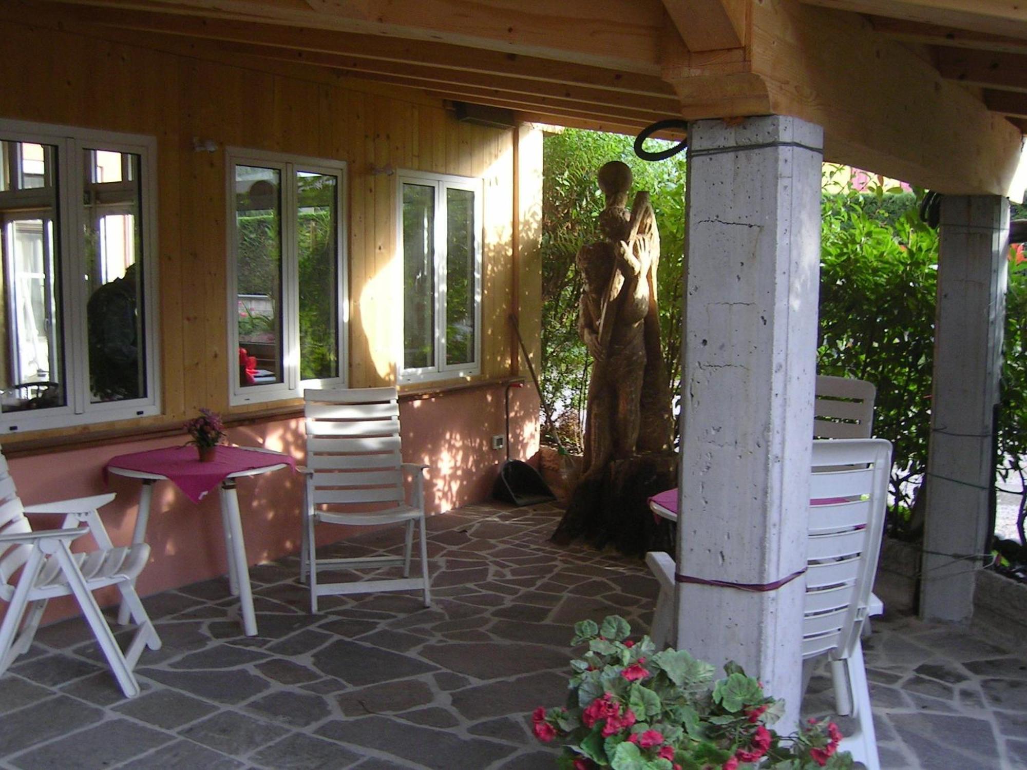 Albergo San Cristoforo Pergine Valsugana Dış mekan fotoğraf