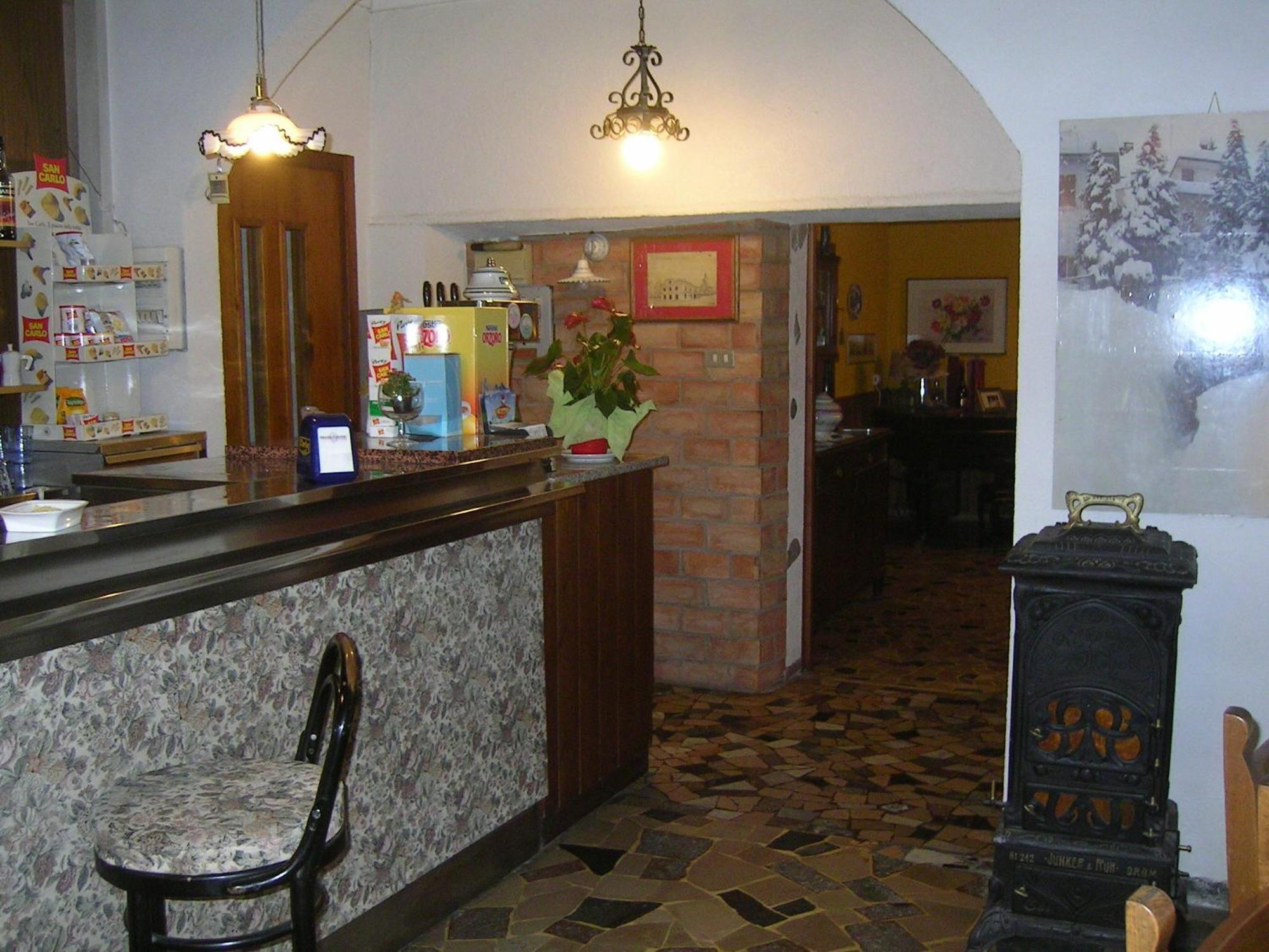 Albergo San Cristoforo Pergine Valsugana Dış mekan fotoğraf