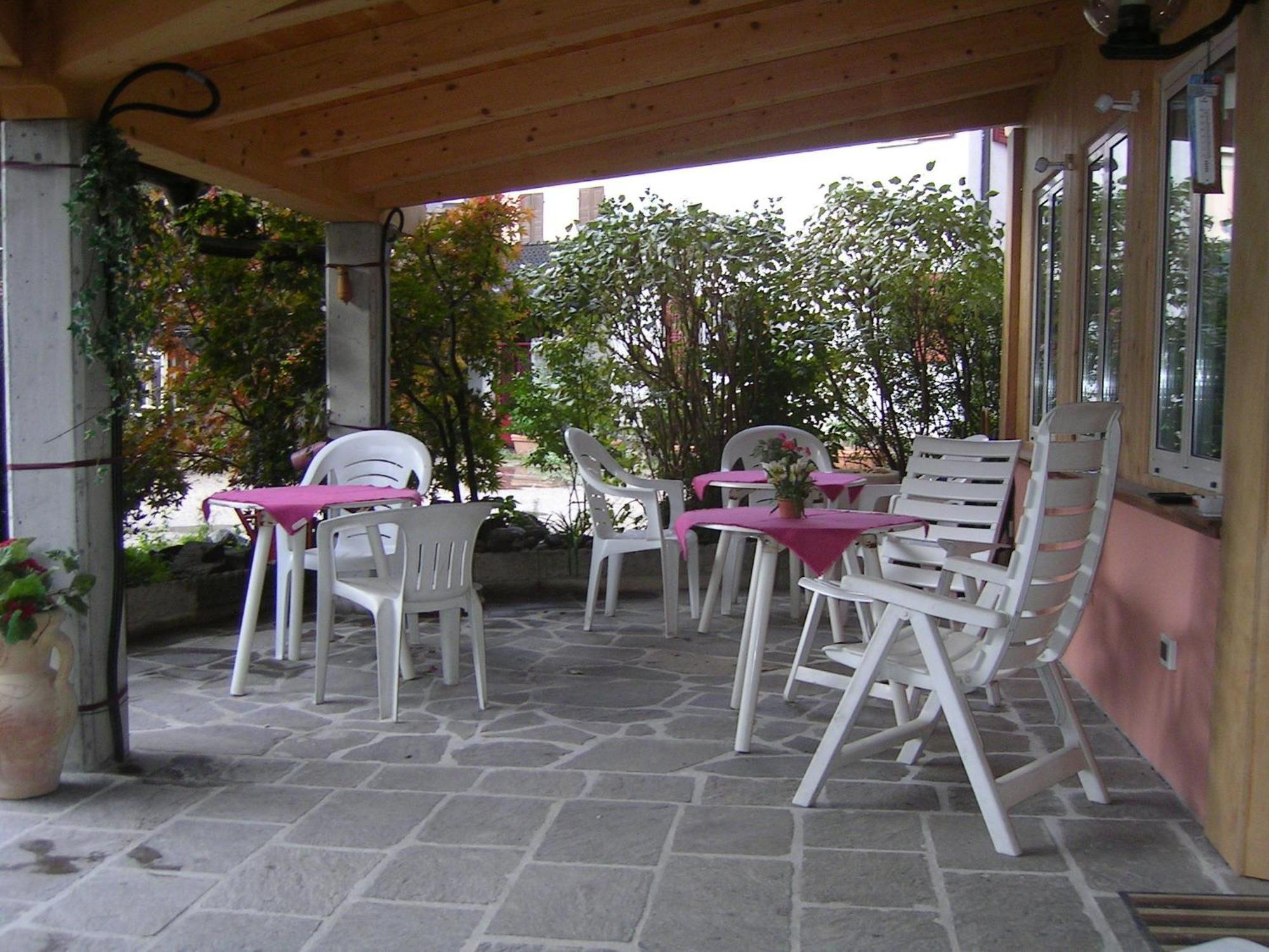 Albergo San Cristoforo Pergine Valsugana Dış mekan fotoğraf