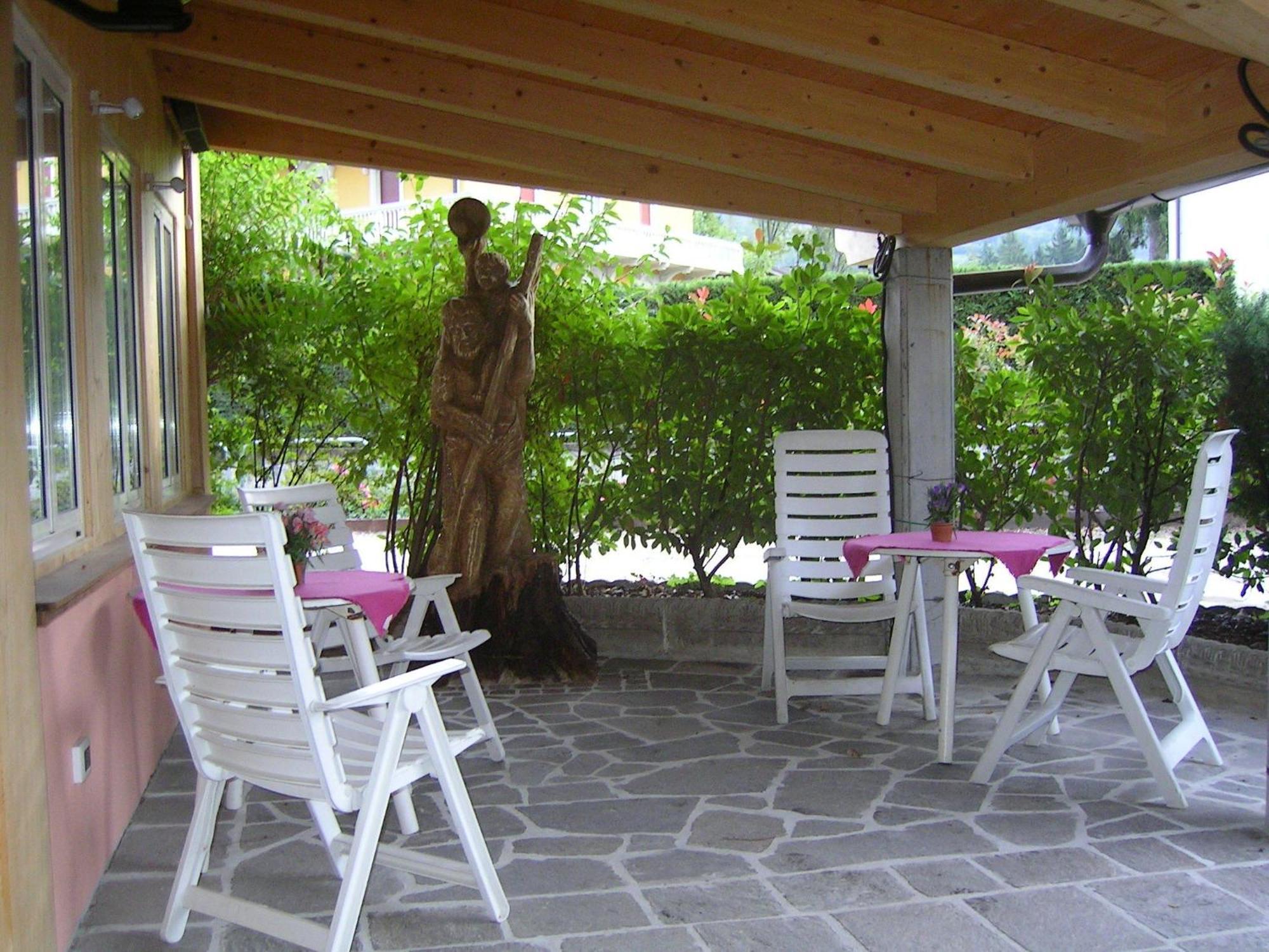 Albergo San Cristoforo Pergine Valsugana Dış mekan fotoğraf